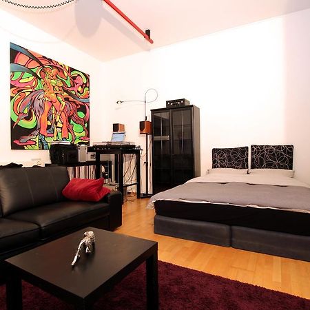 #1 Deluxe Boutique Apartment Lipsko Exteriér fotografie