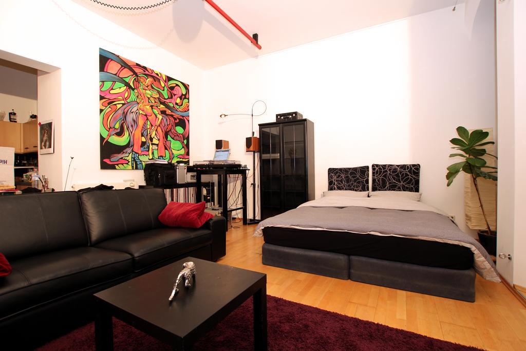 #1 Deluxe Boutique Apartment Lipsko Exteriér fotografie
