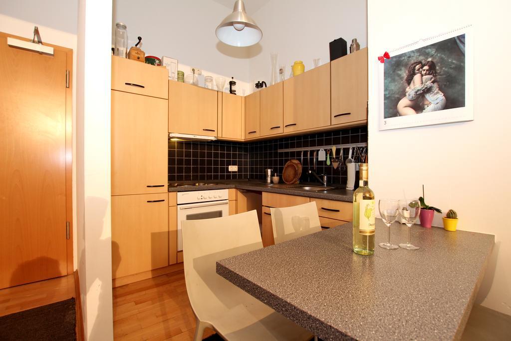 #1 Deluxe Boutique Apartment Lipsko Exteriér fotografie
