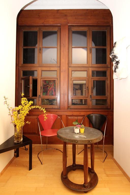#1 Deluxe Boutique Apartment Lipsko Exteriér fotografie