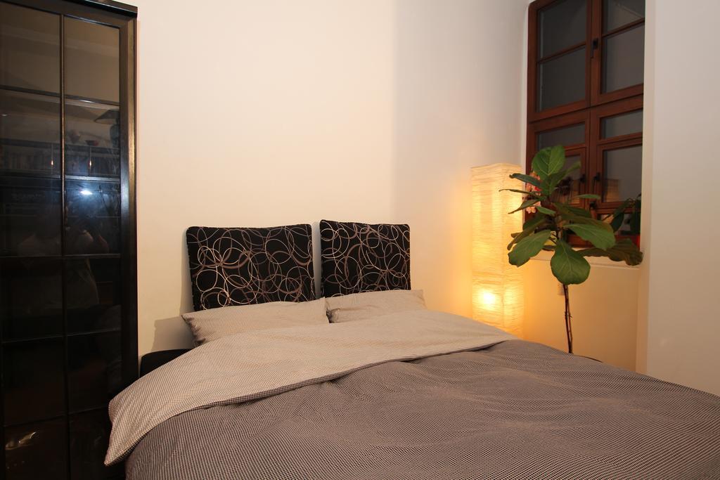 #1 Deluxe Boutique Apartment Lipsko Exteriér fotografie