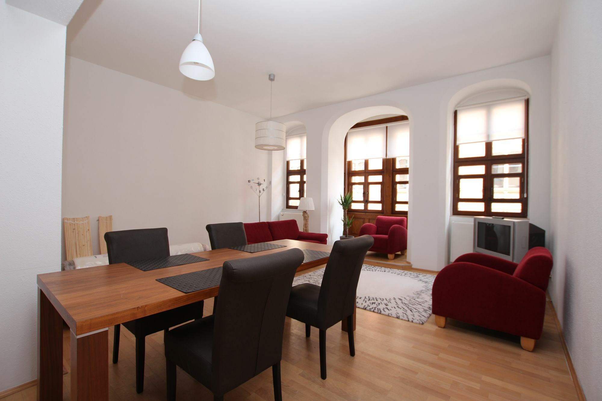 #1 Deluxe Boutique Apartment Lipsko Exteriér fotografie