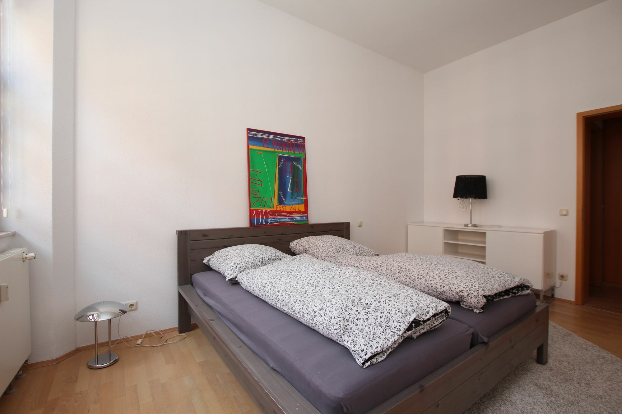 #1 Deluxe Boutique Apartment Lipsko Exteriér fotografie