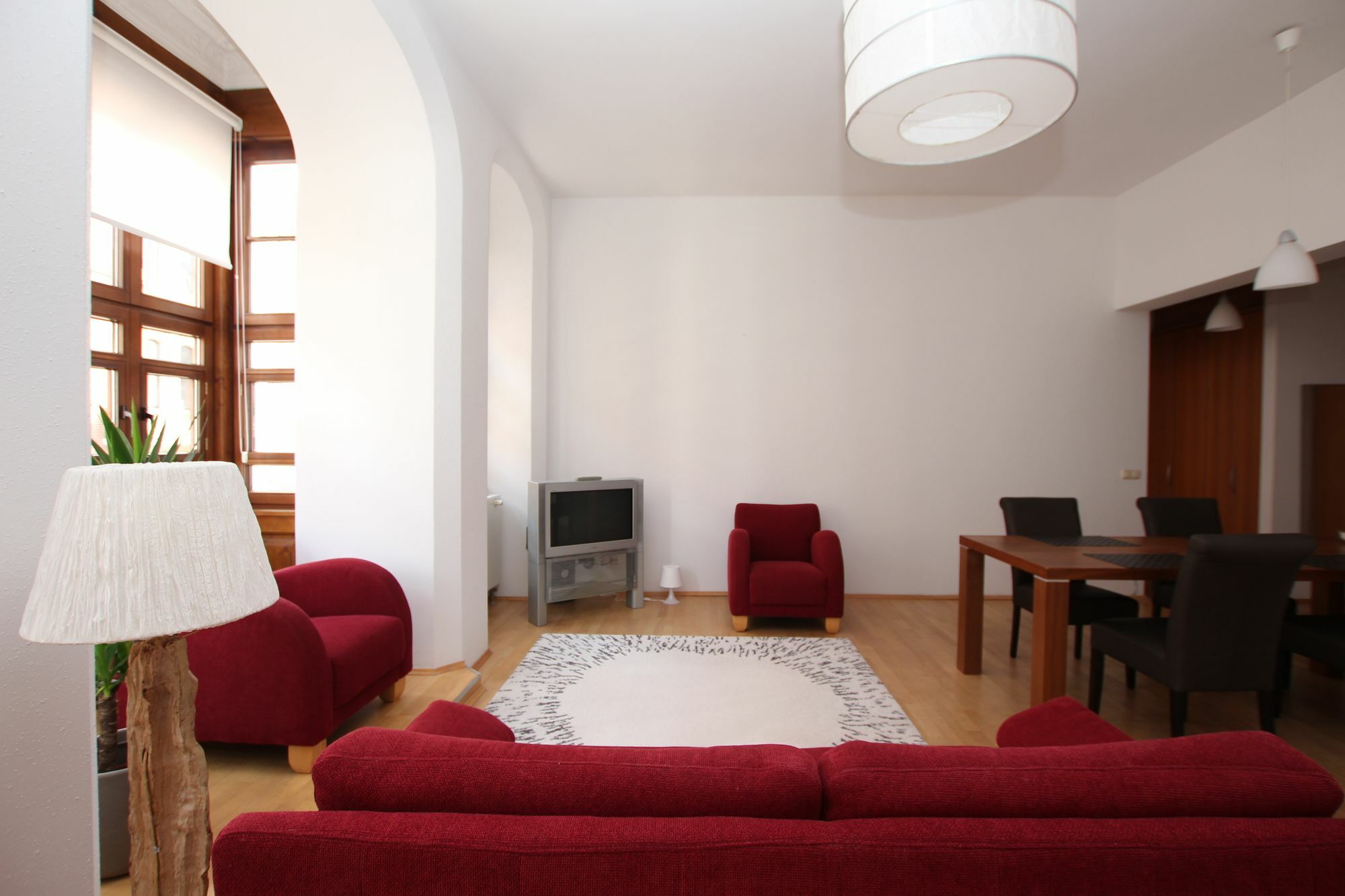 #1 Deluxe Boutique Apartment Lipsko Exteriér fotografie