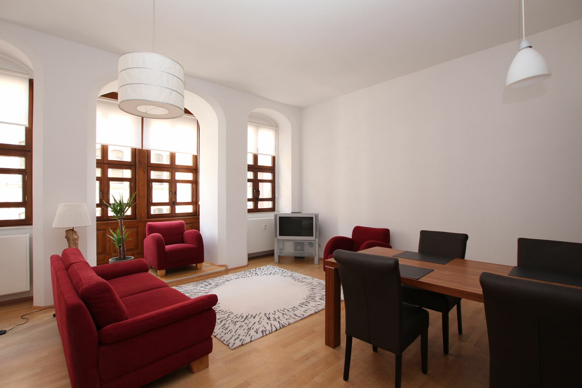 #1 Deluxe Boutique Apartment Lipsko Exteriér fotografie