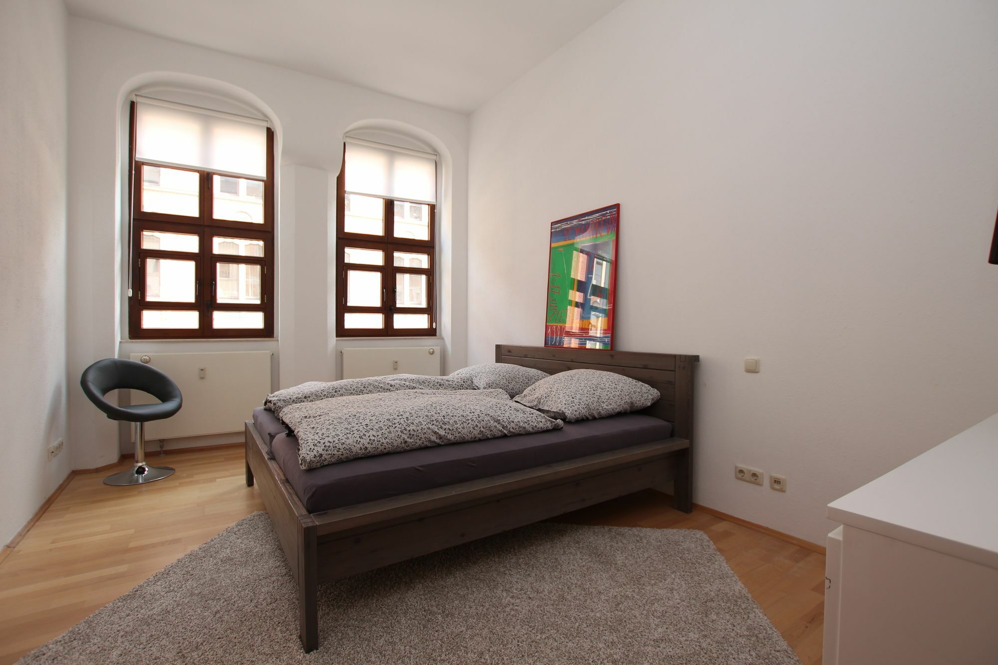 #1 Deluxe Boutique Apartment Lipsko Exteriér fotografie